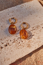 Boucles d’oreilles Oréa