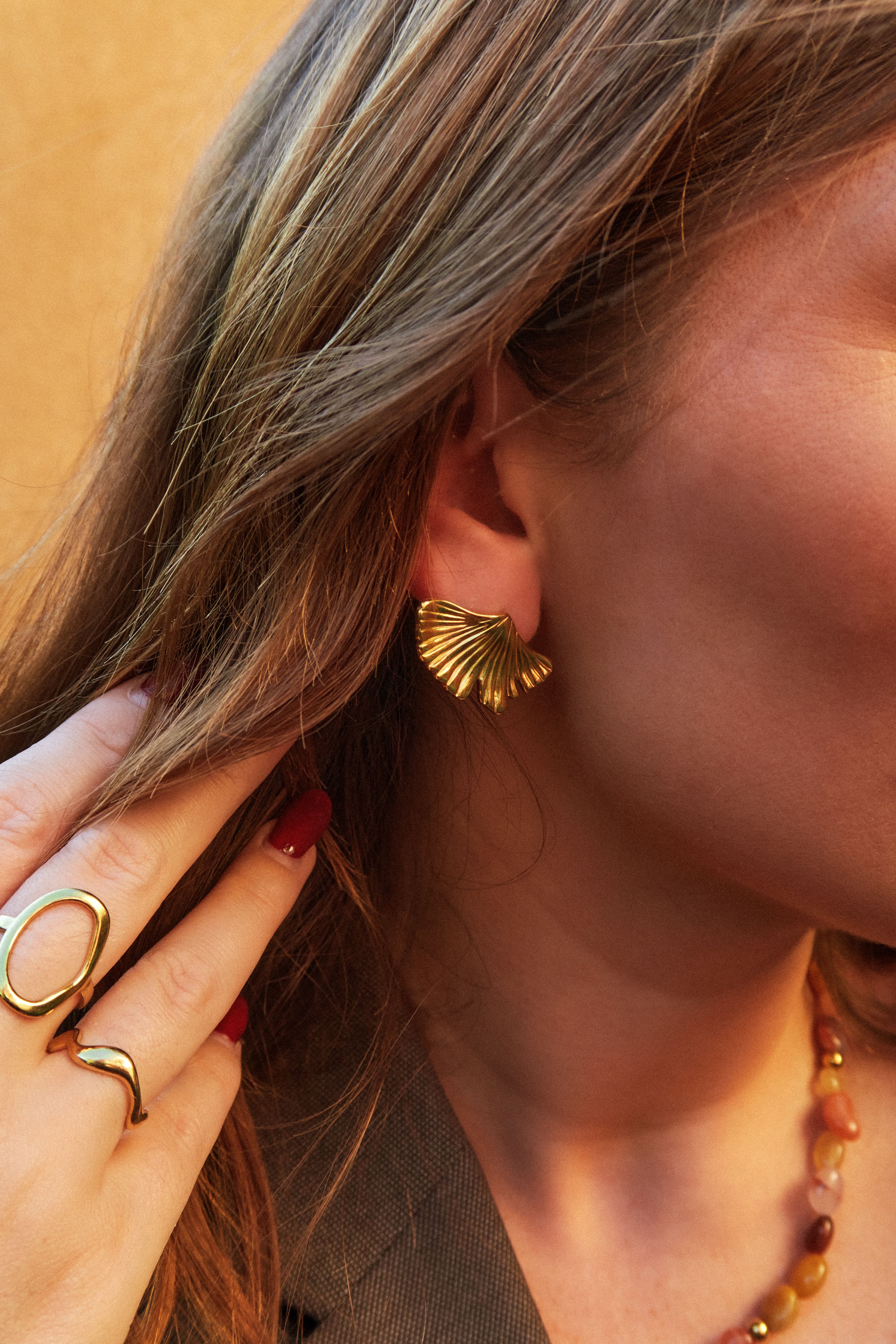 Boucles d’oreilles Folia - Calista Bijoux