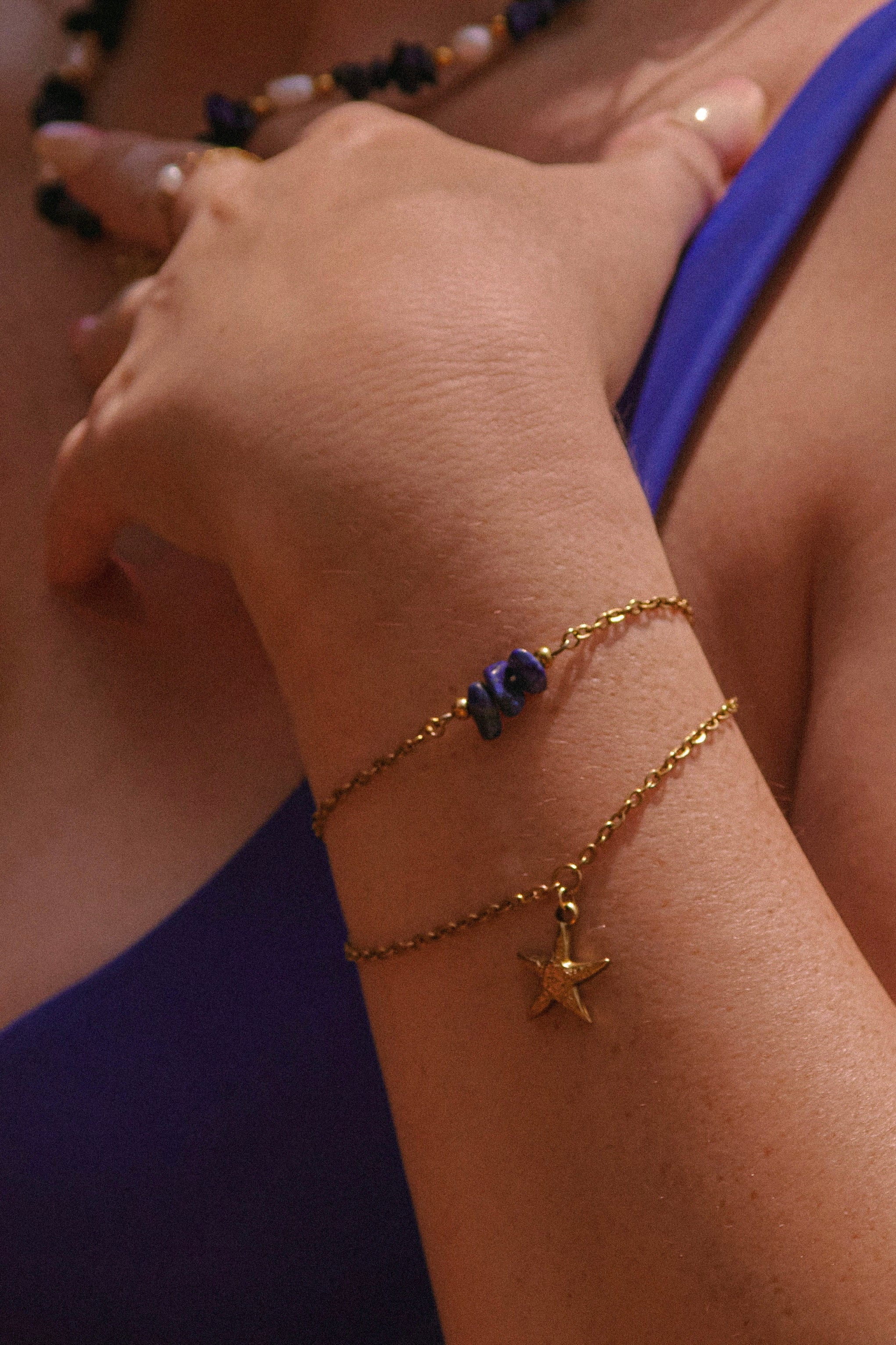 Bracelet Azur - Calista Bijoux