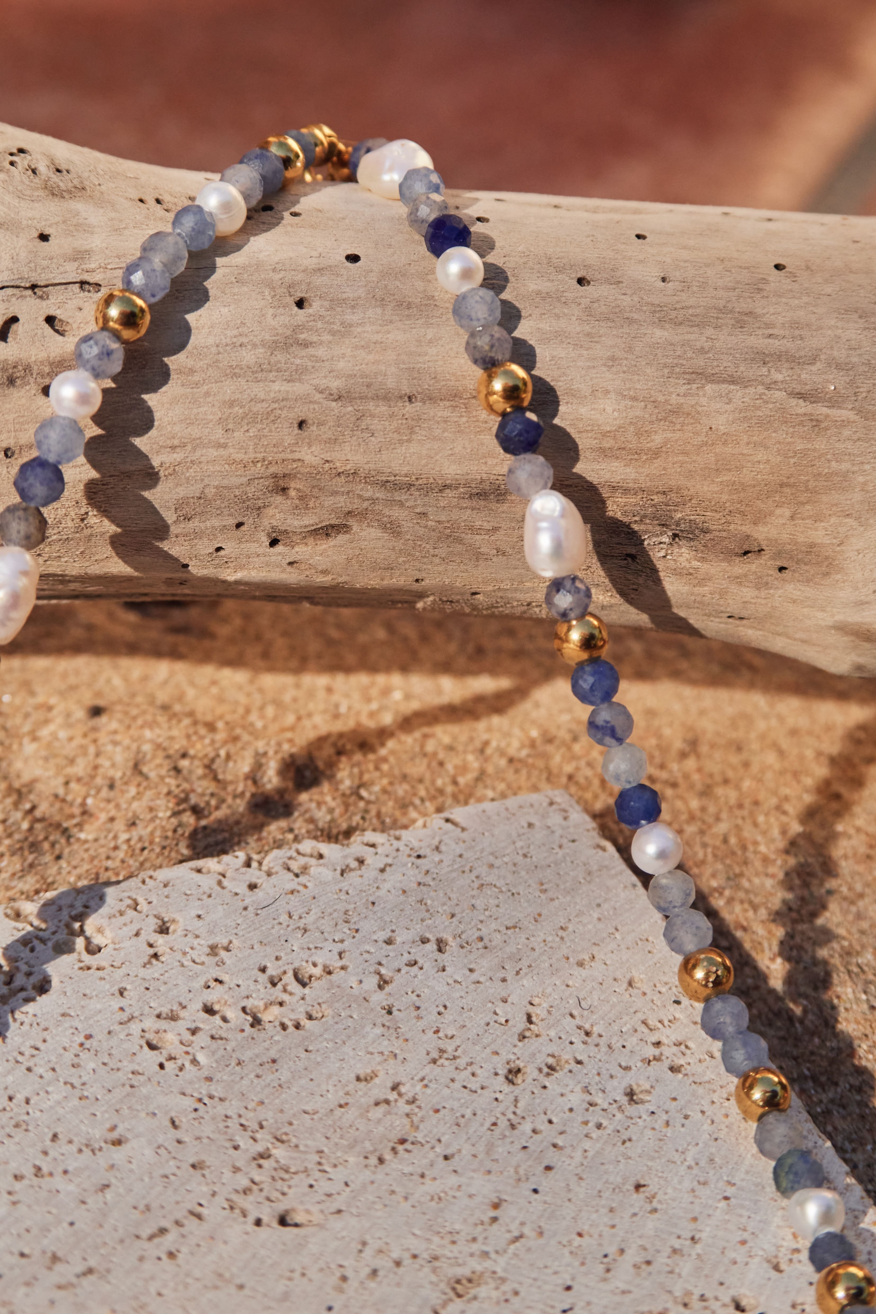 Collier-Bracelet Azura