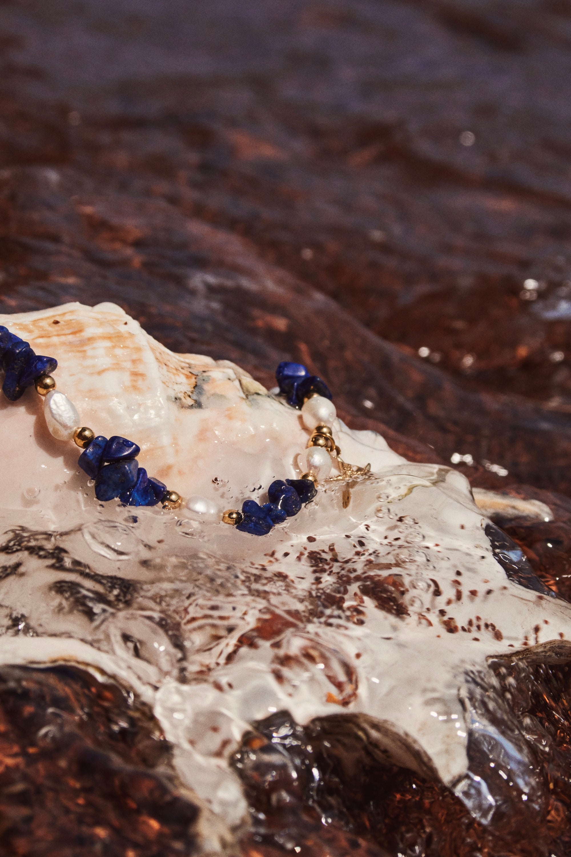 Collier Azur