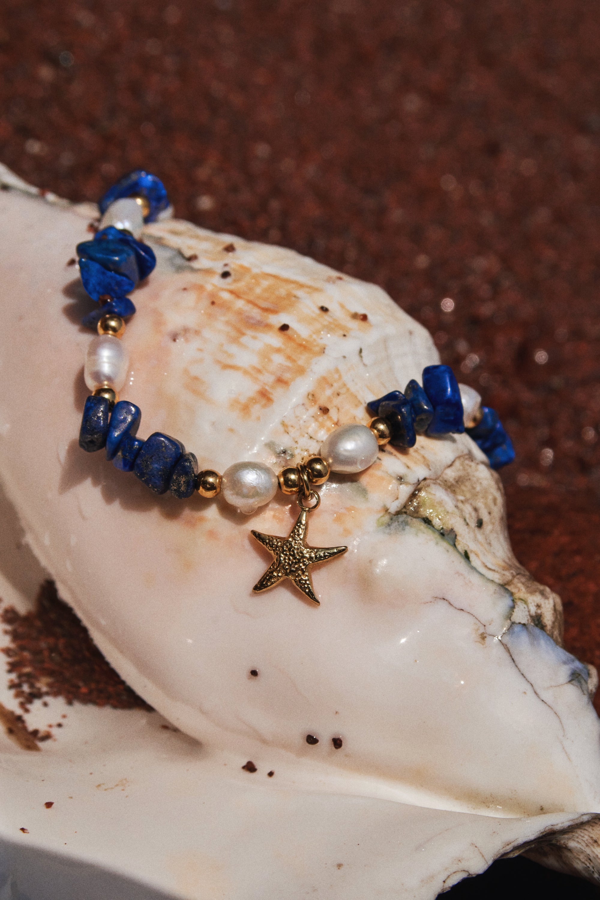 Collier Azur