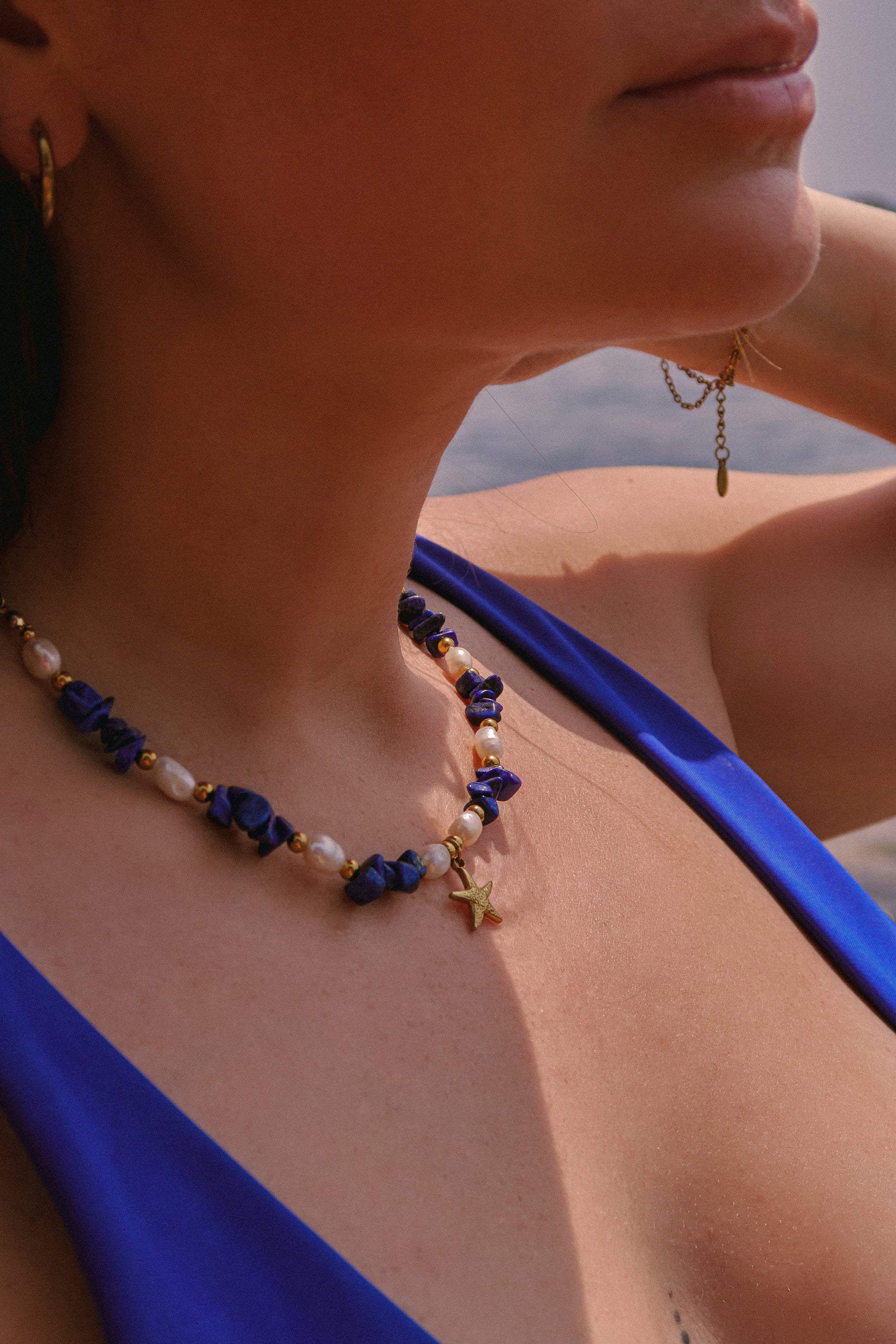 Collier Azur