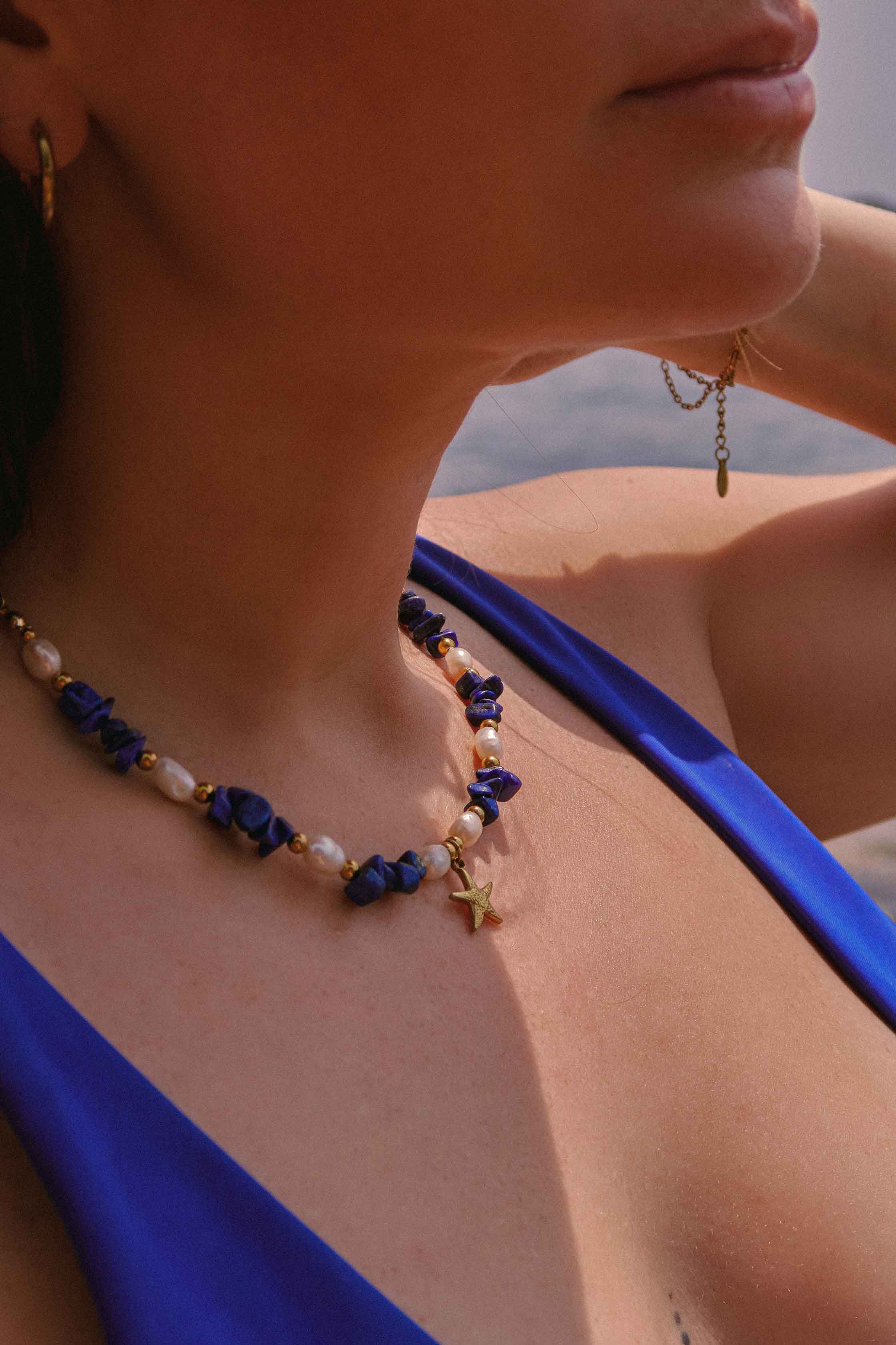 Collier Azur - Calista Bijoux