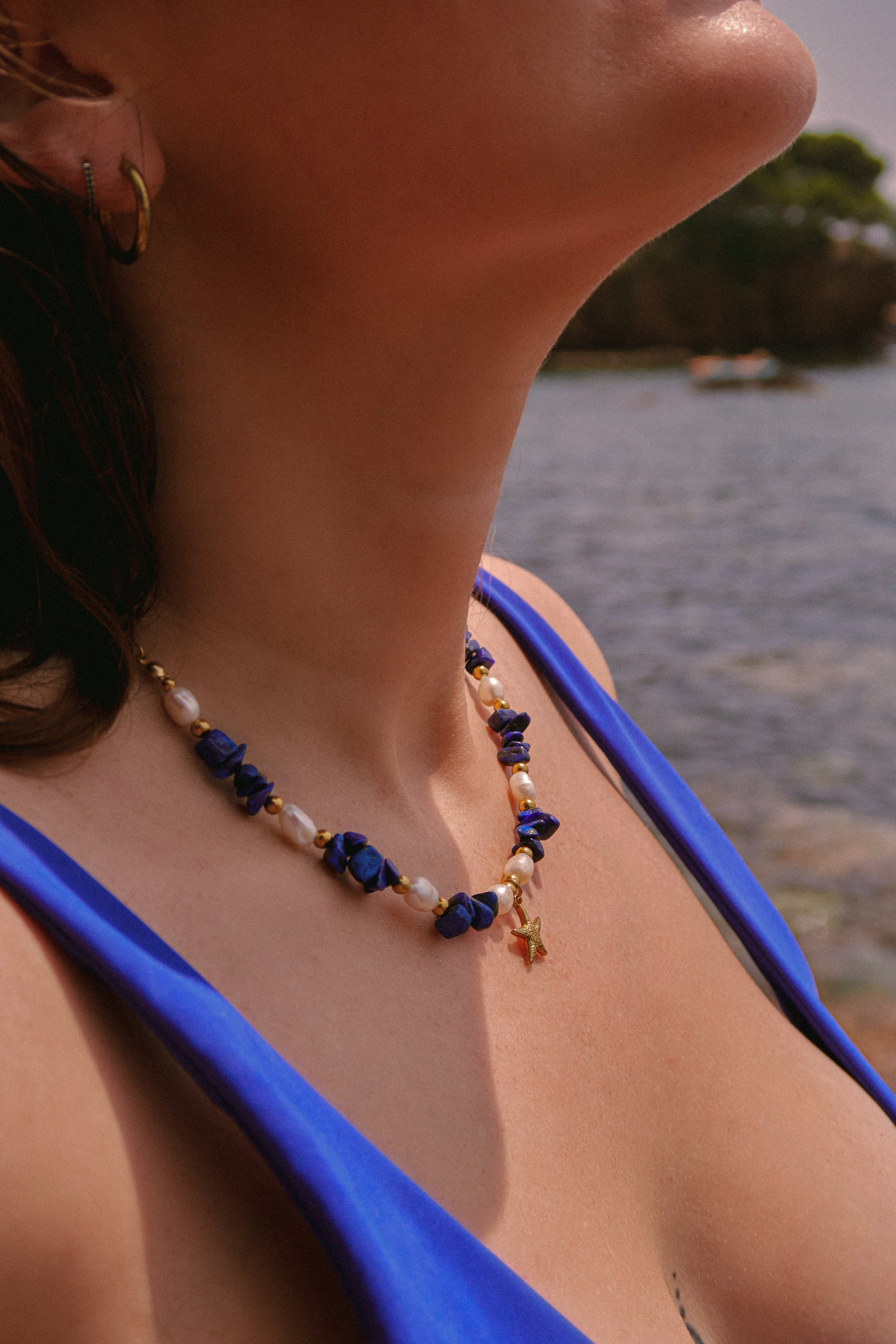 Collier Azur
