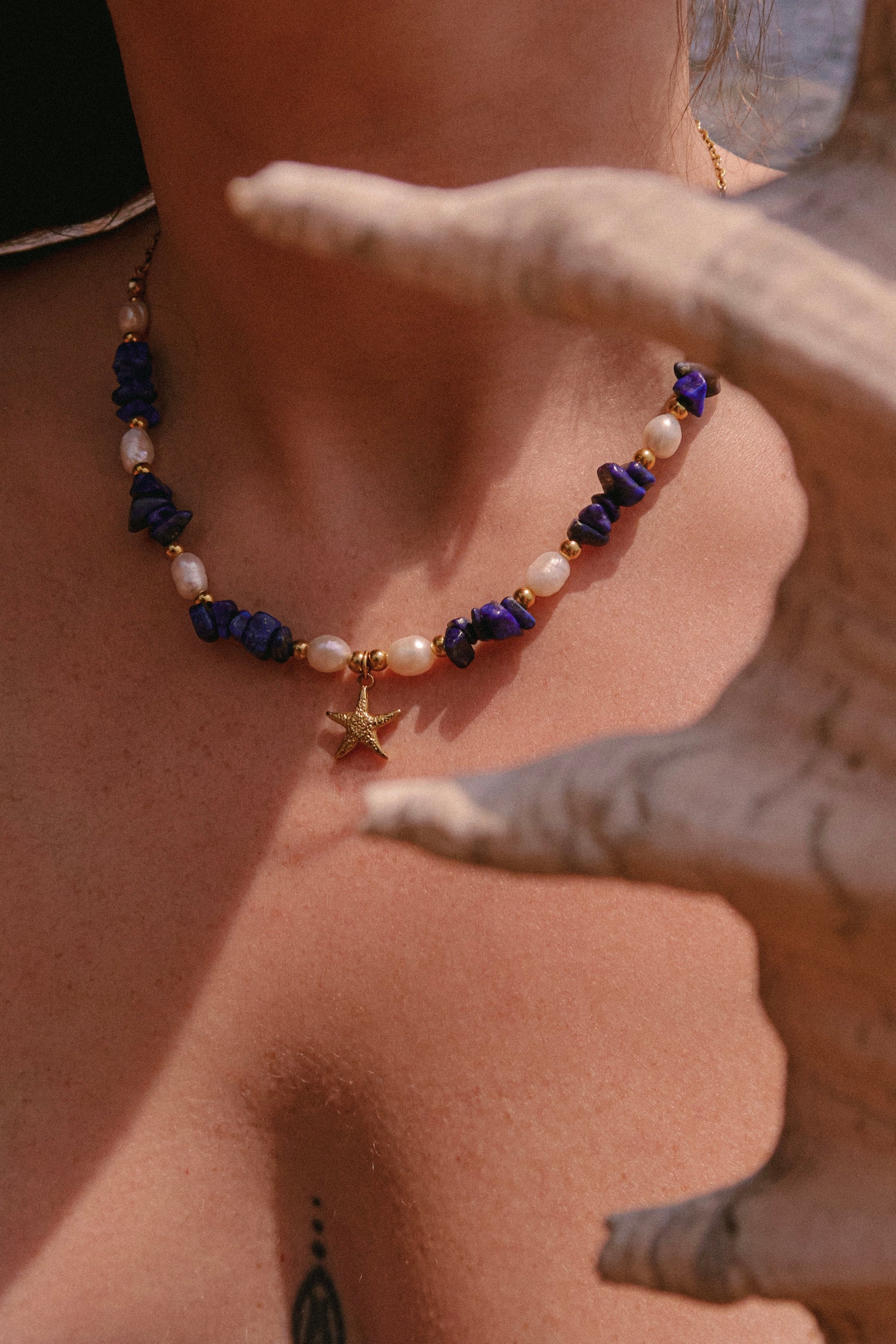 Collier Azur