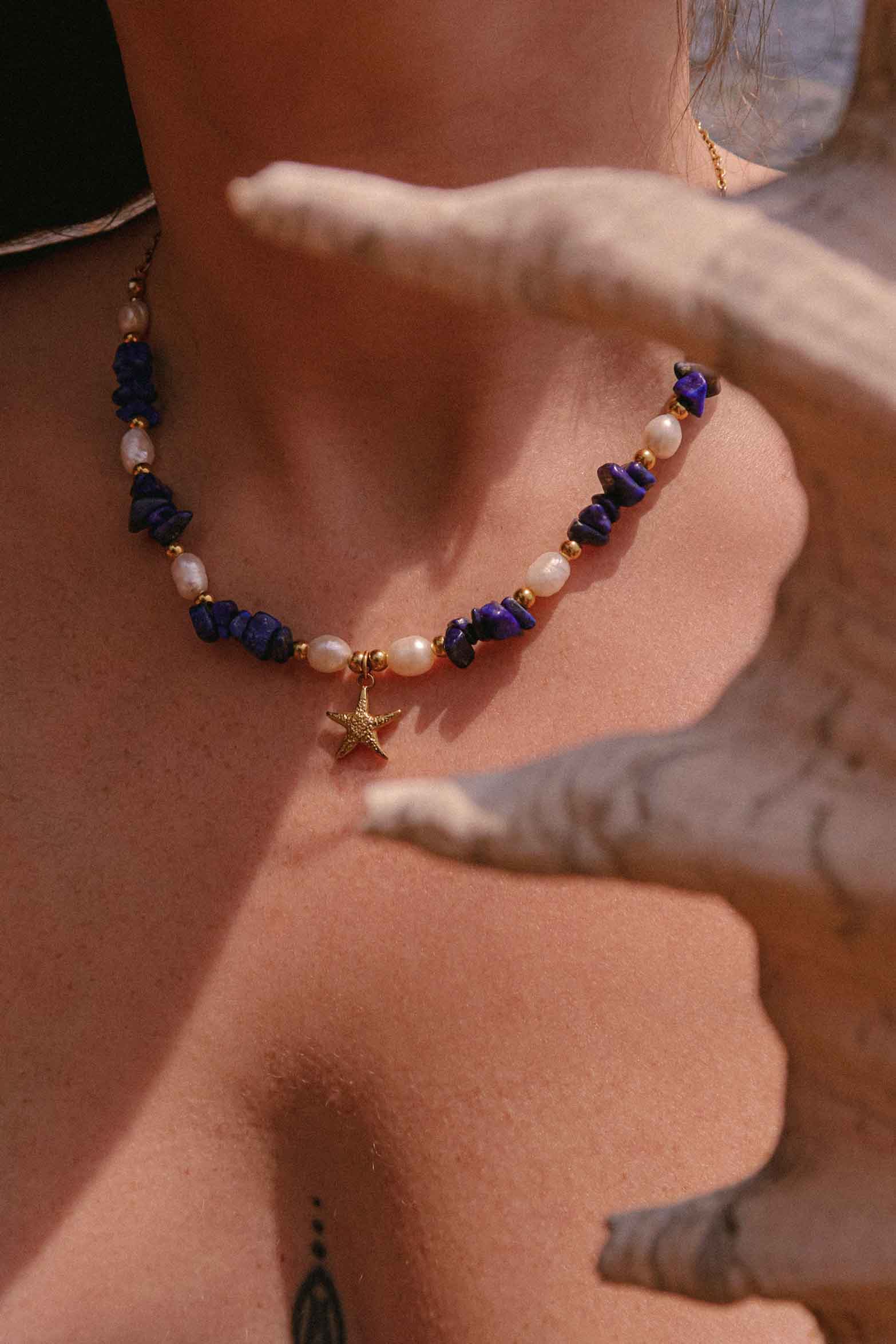 Collier Azur - Calista Bijoux