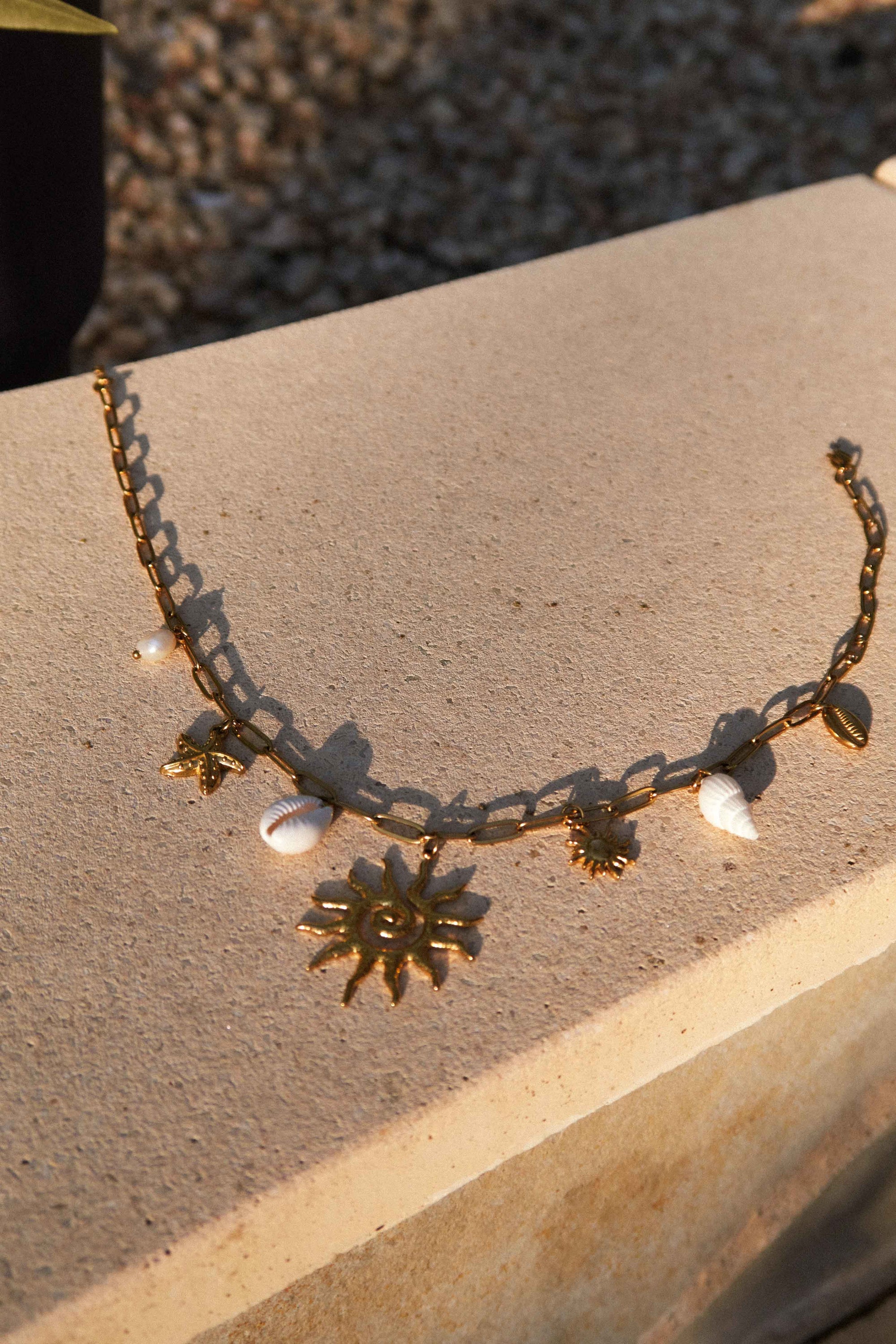 Collier Alba