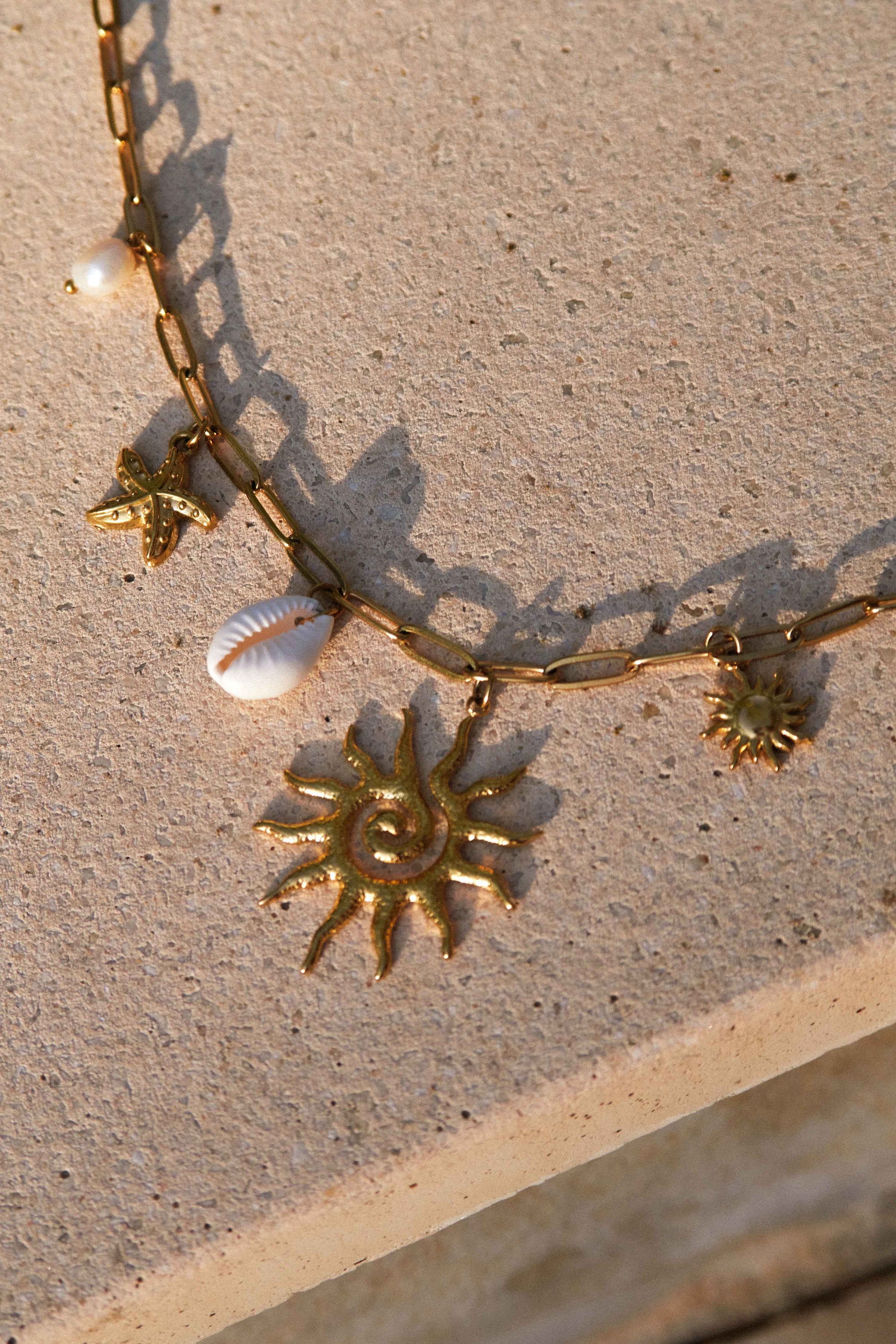 Collier Alba