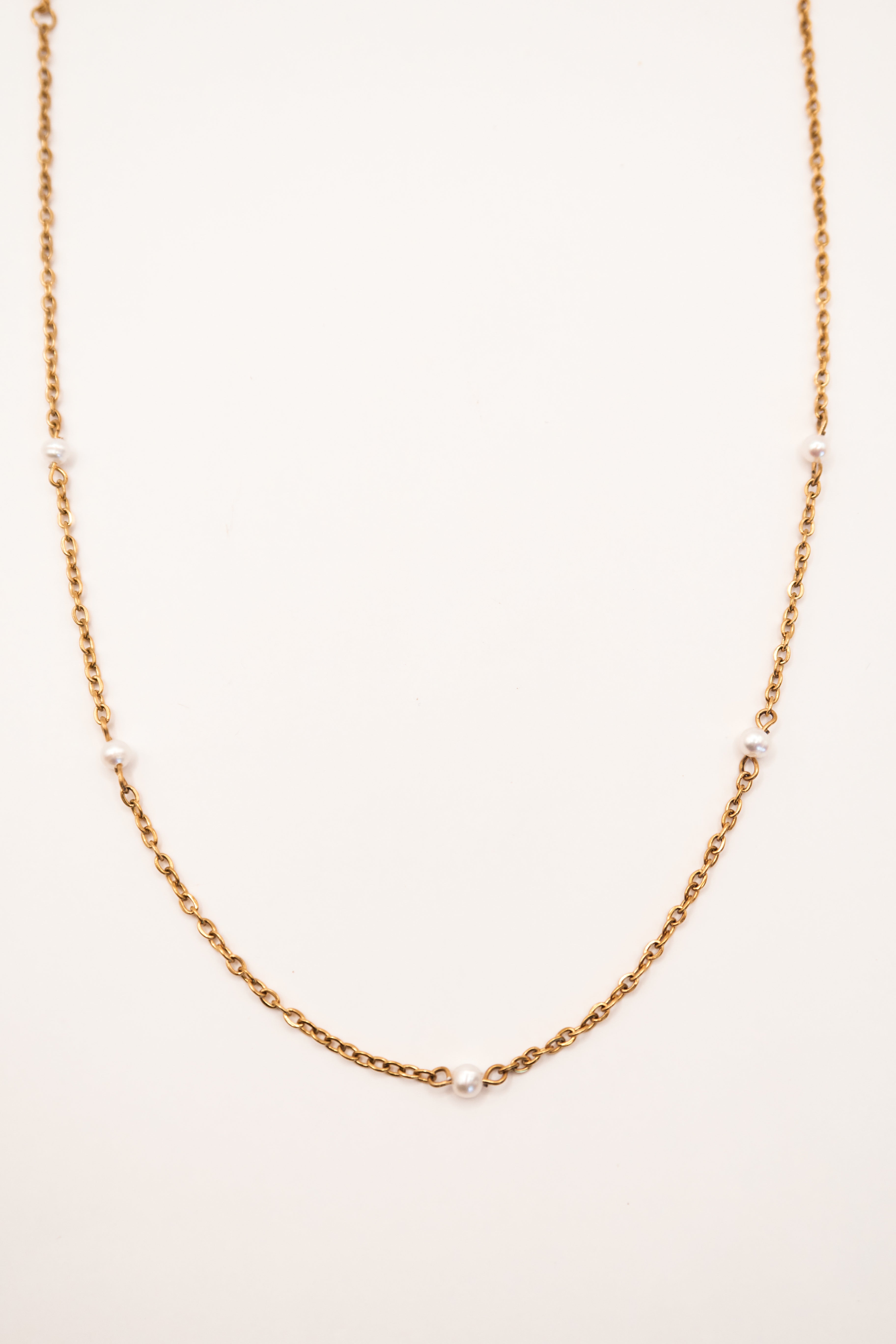Collier-Bracelet Vibration - Calista Bijoux