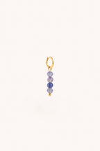 Charm 4 perles aventurine