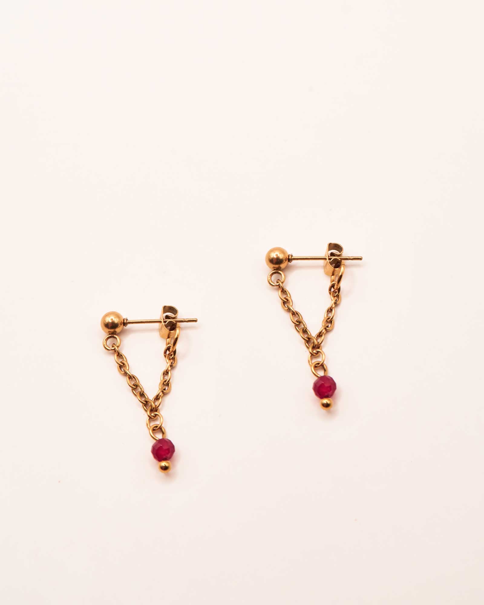 Boucles d'oreilles Halo - Calista Bijoux