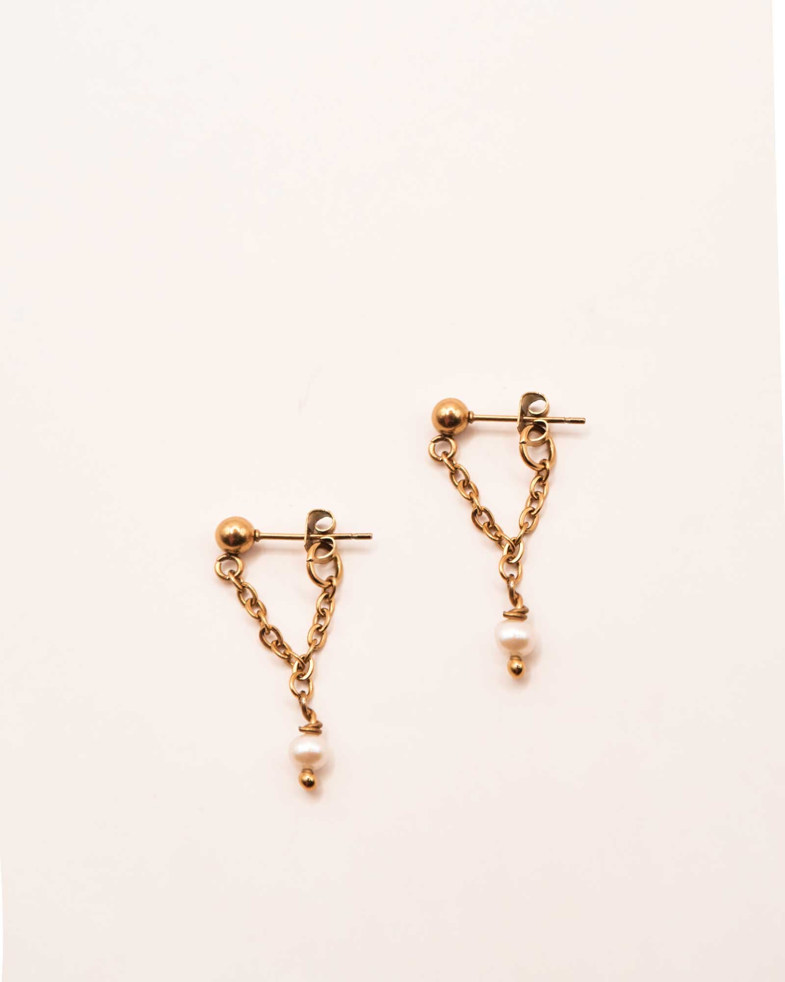 Boucles d'oreilles Halo - Calista Bijoux