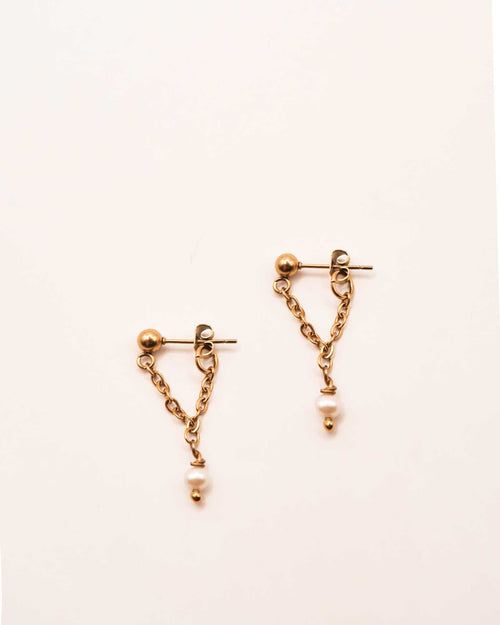 Boucles d'oreilles Halo - Calista Bijoux