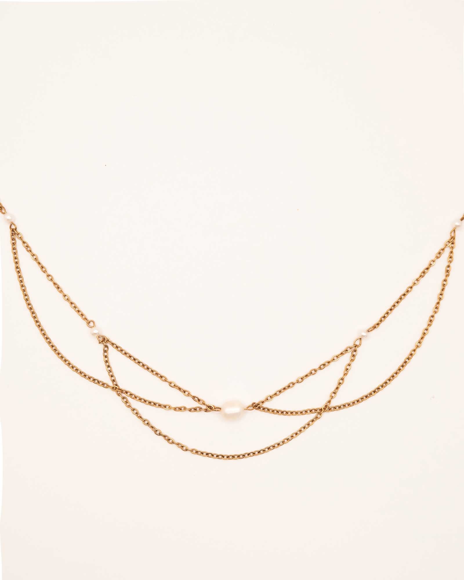 Collier Dérive - Calista Bijoux