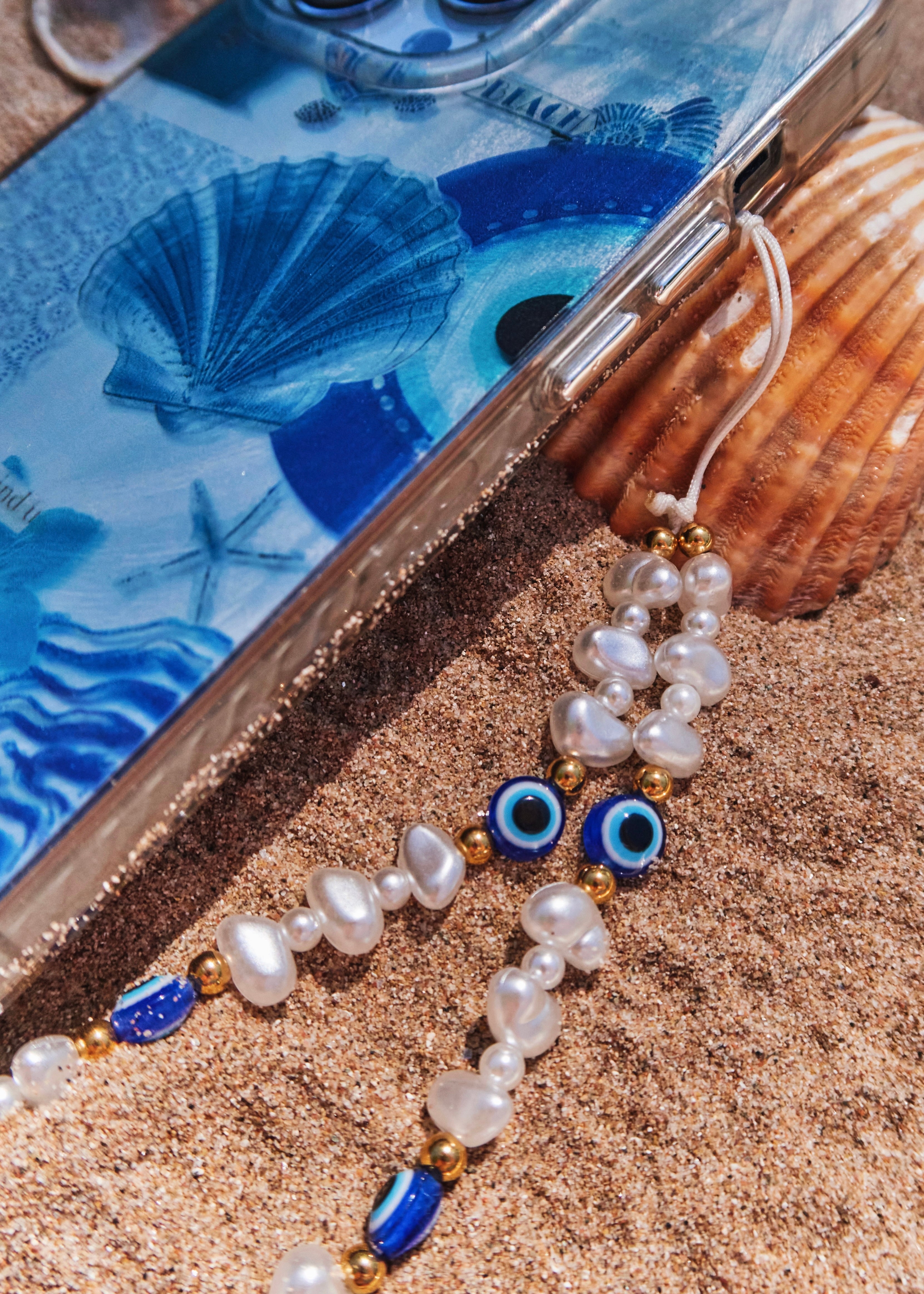 Bijou de téléphone Melia - Calista Bijoux