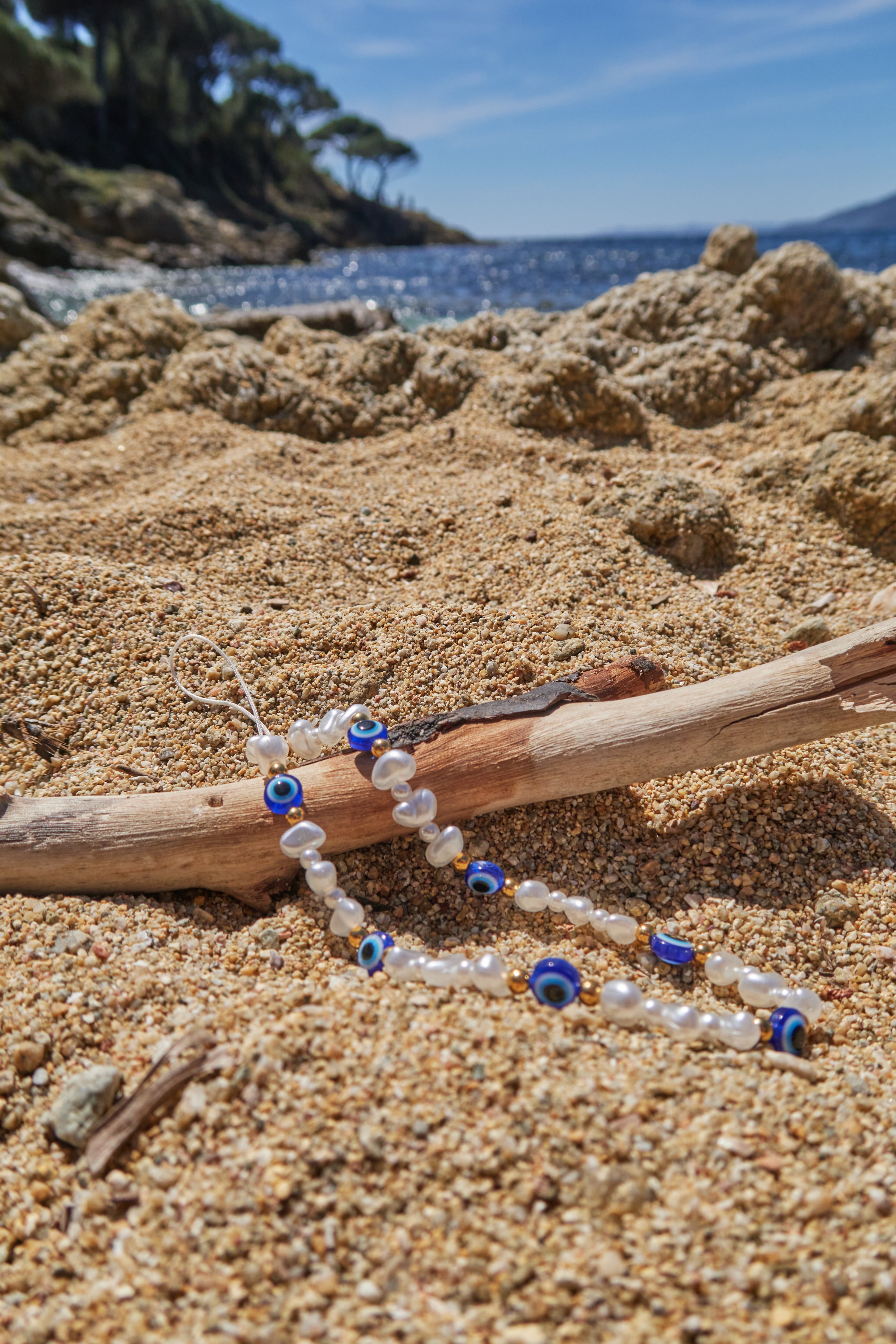 Bijou de téléphone Melia - Calista Bijoux