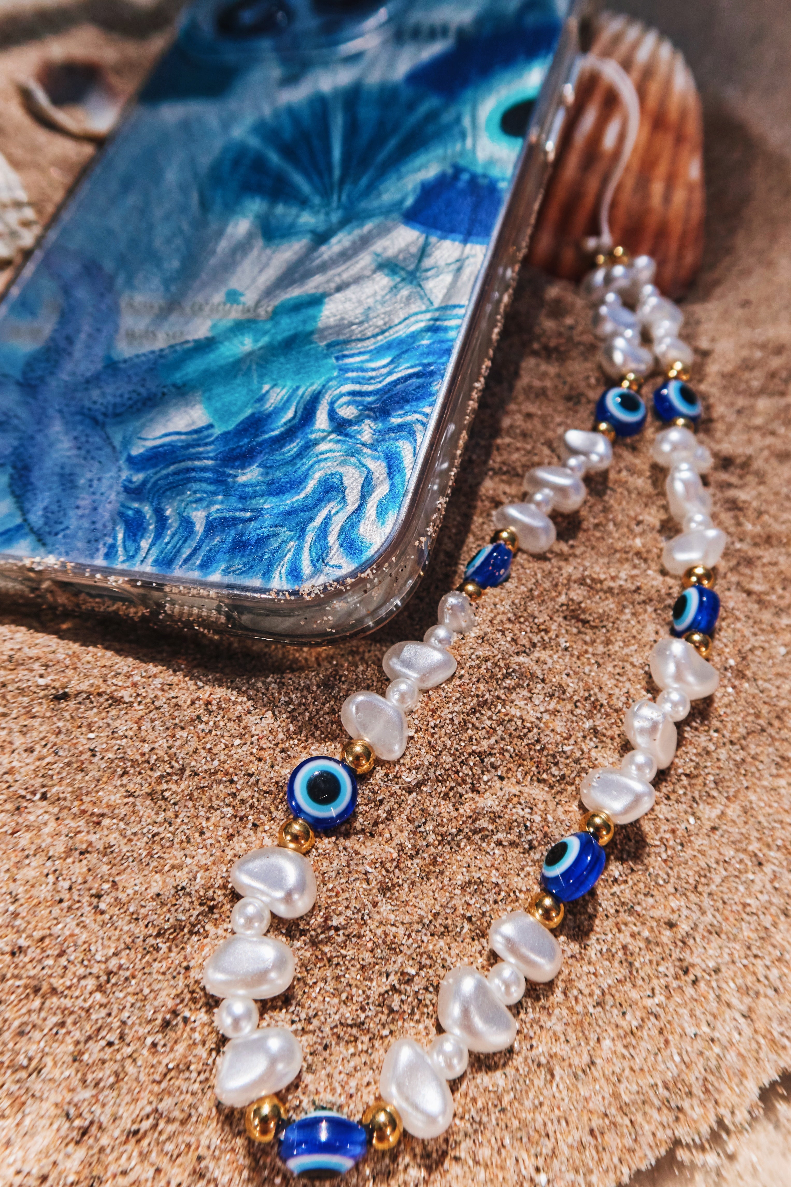 bijou fait a la main en acier inoxydable