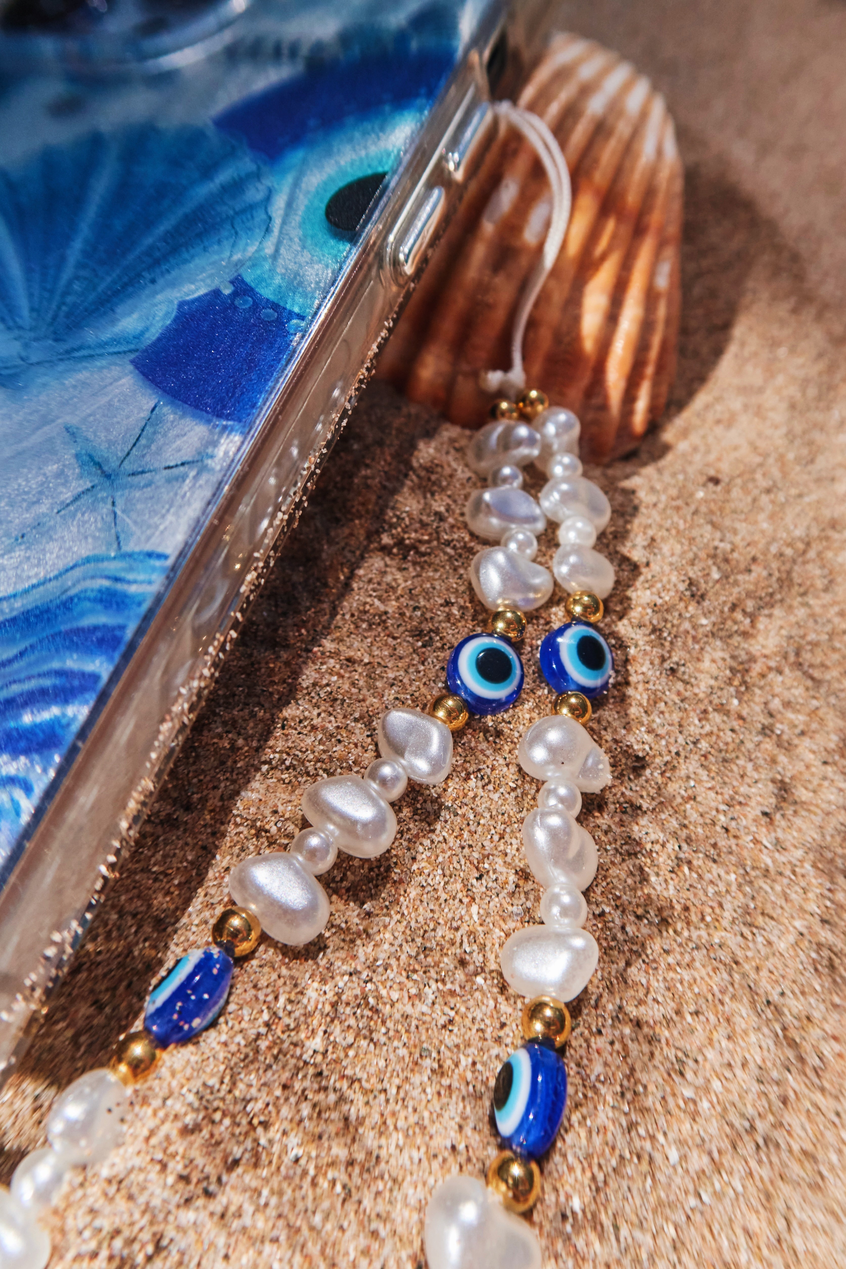 bijou de telephone fait a la main