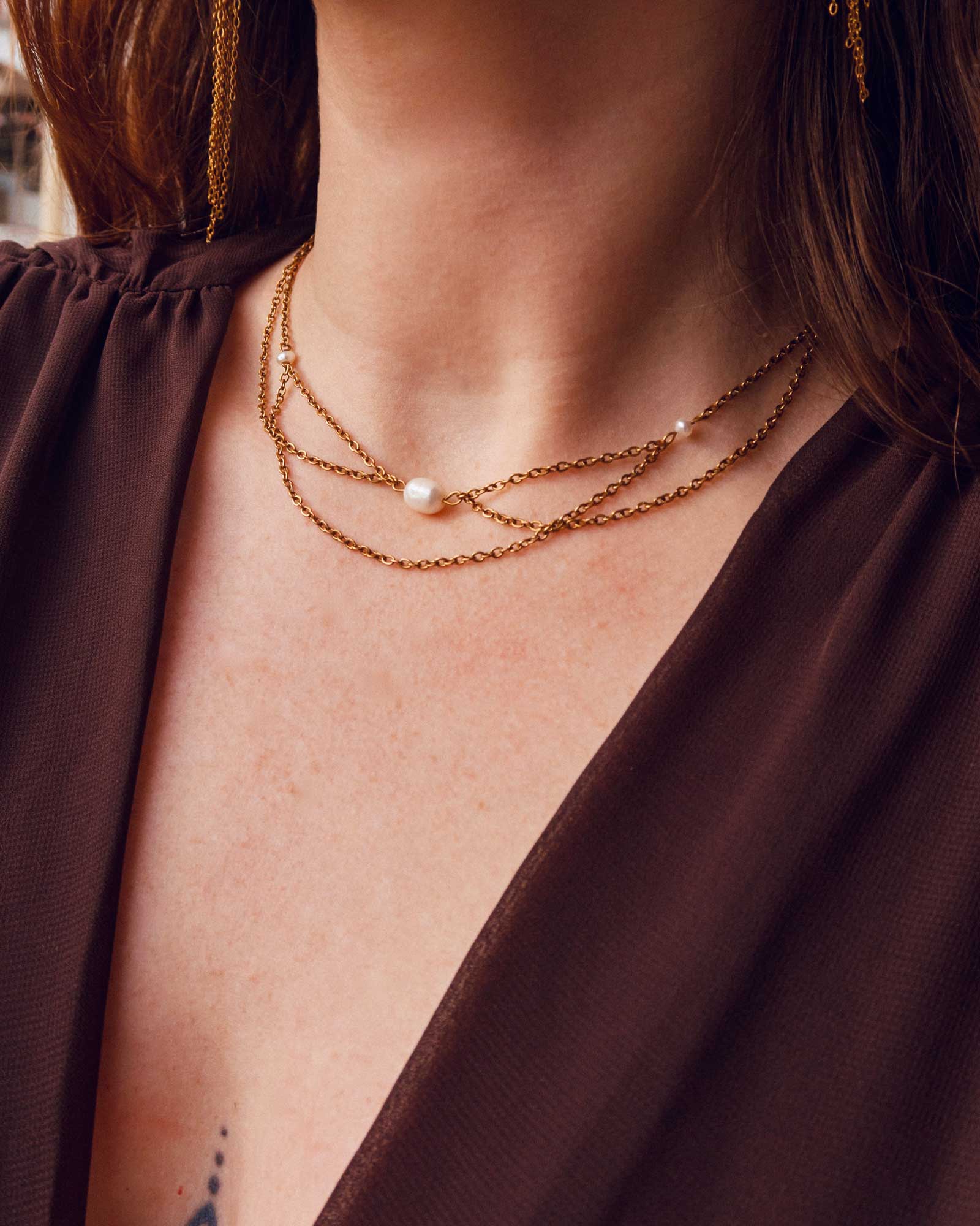 Collier Dérive - Calista Bijoux