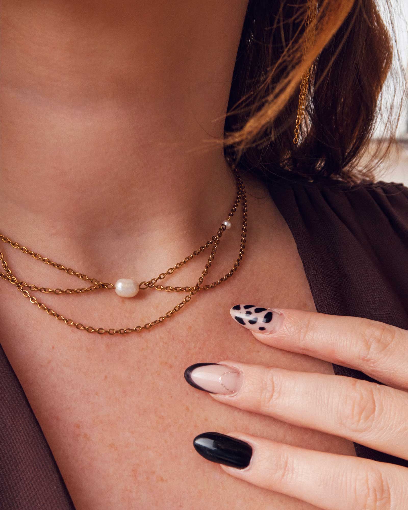 Collier Dérive - Calista Bijoux