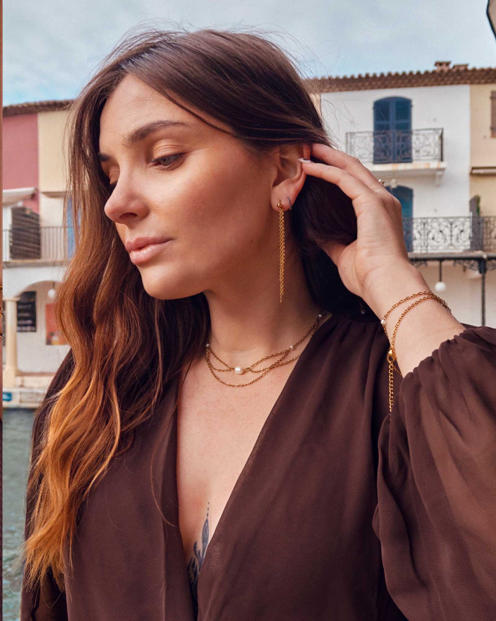 Collier Dérive - Calista Bijoux
