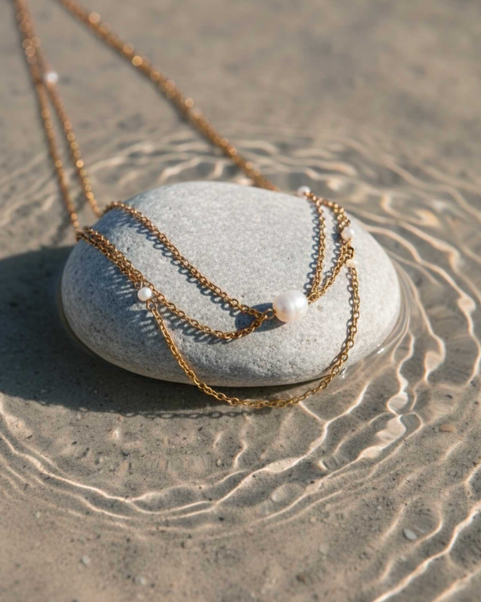 Collier Dérive - Calista Bijoux
