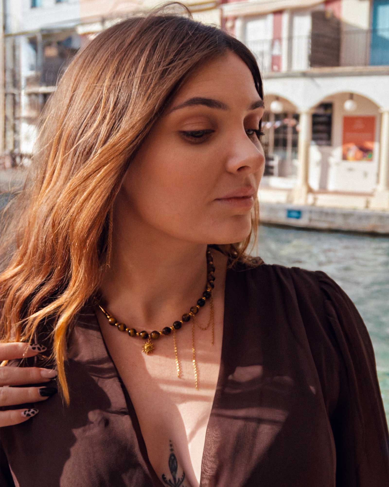 Collier Impact - Calista Bijoux