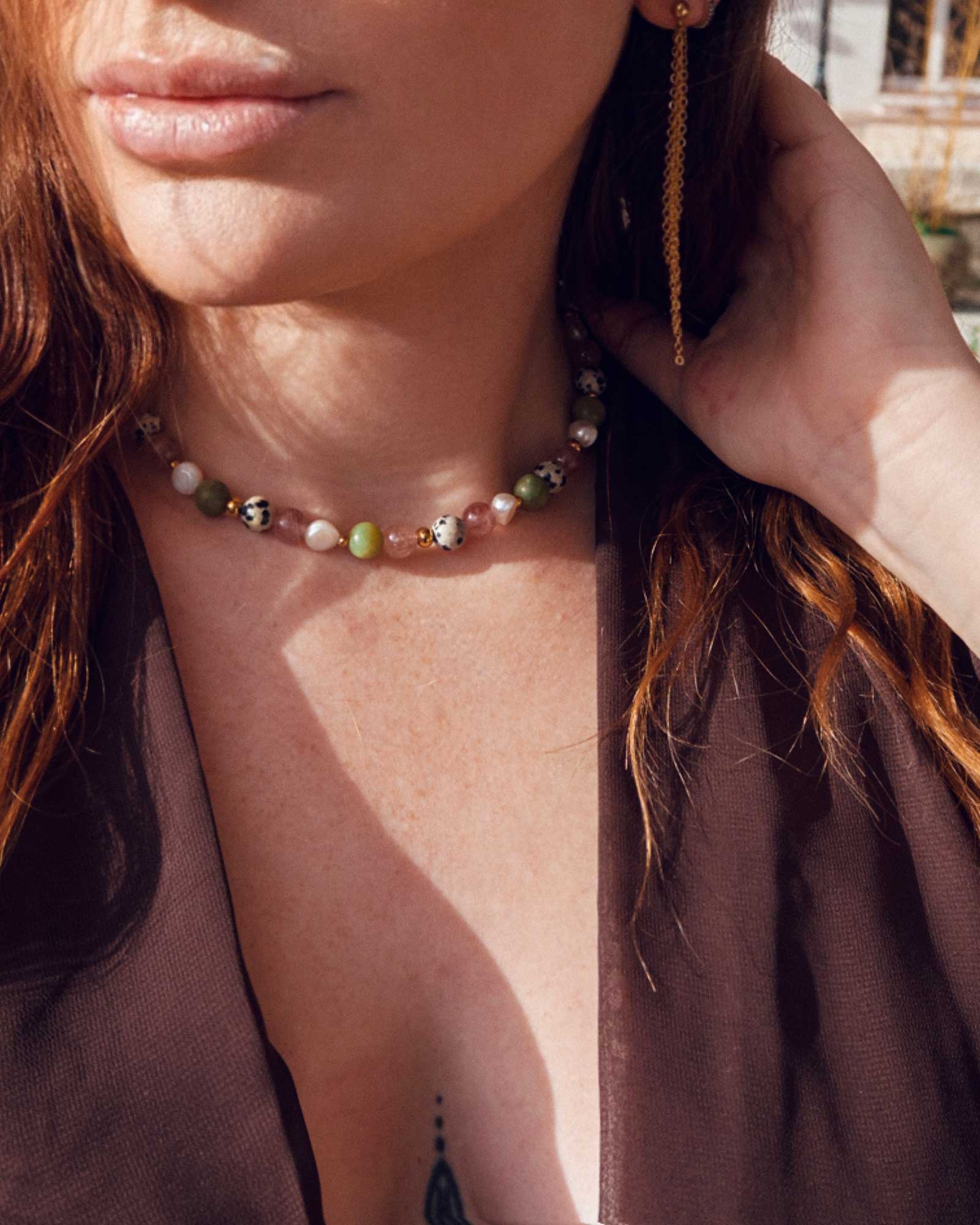 Collier Murmure - Calista Bijoux