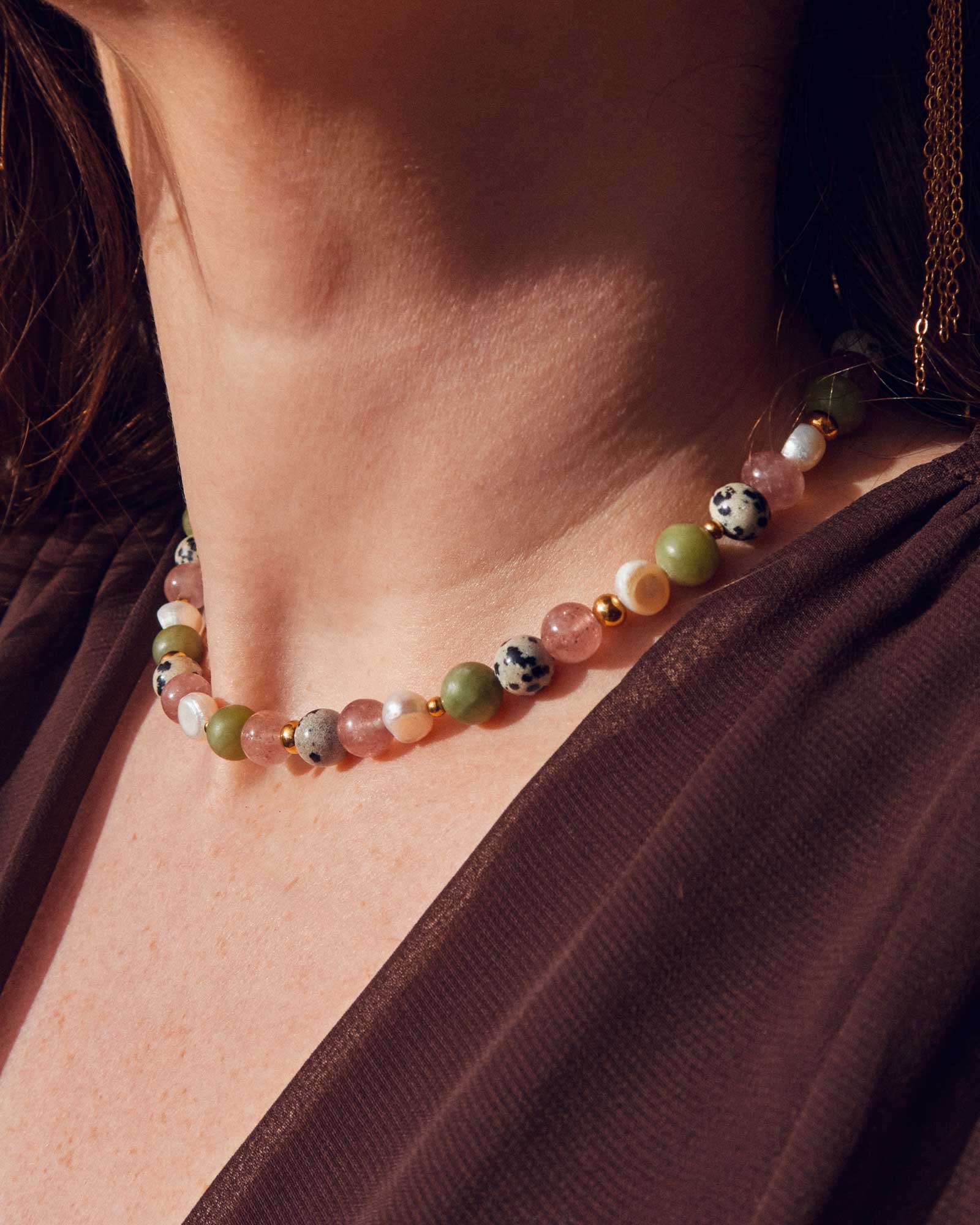 Collier Murmure - Calista Bijoux