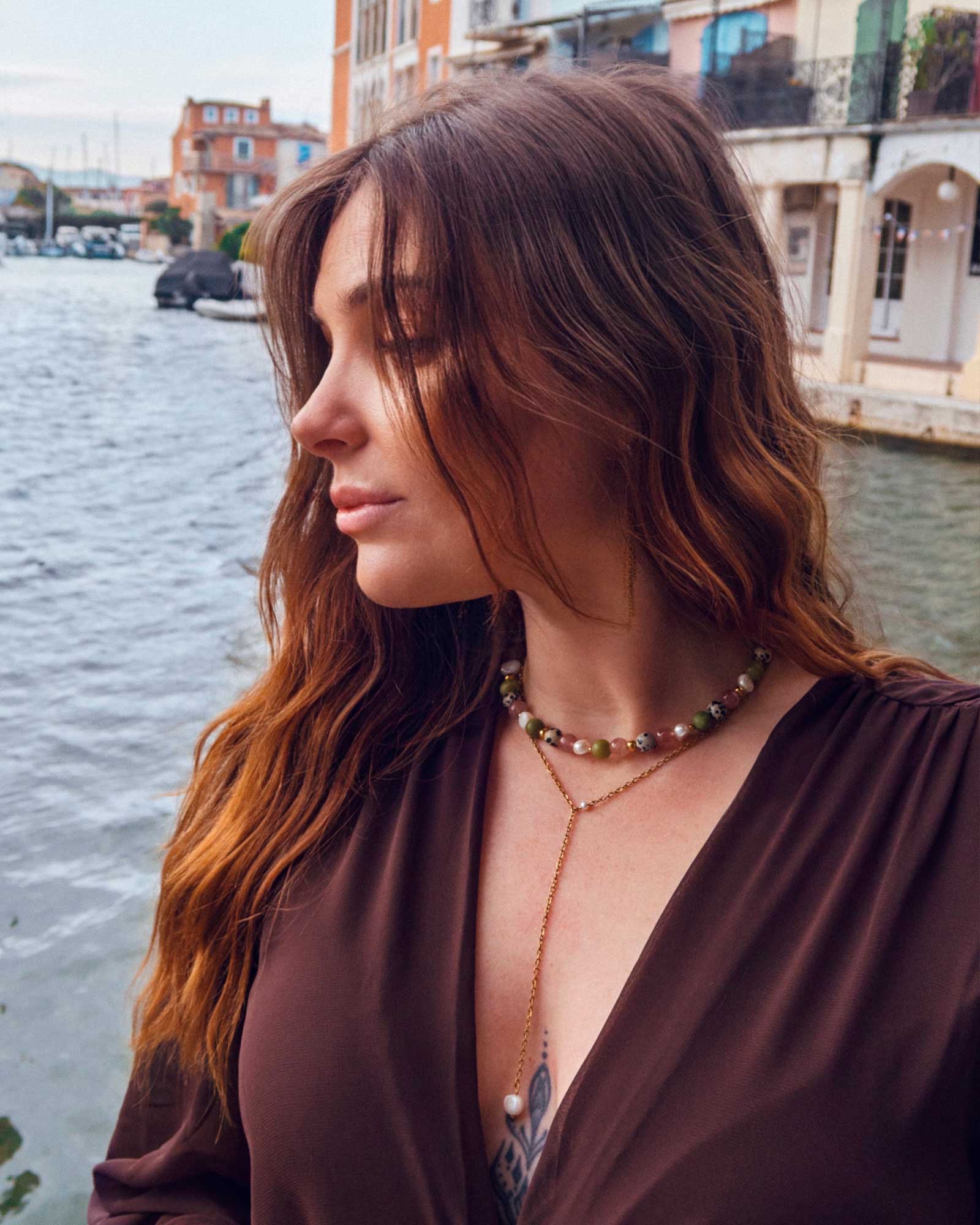 Collier Murmure - Calista Bijoux