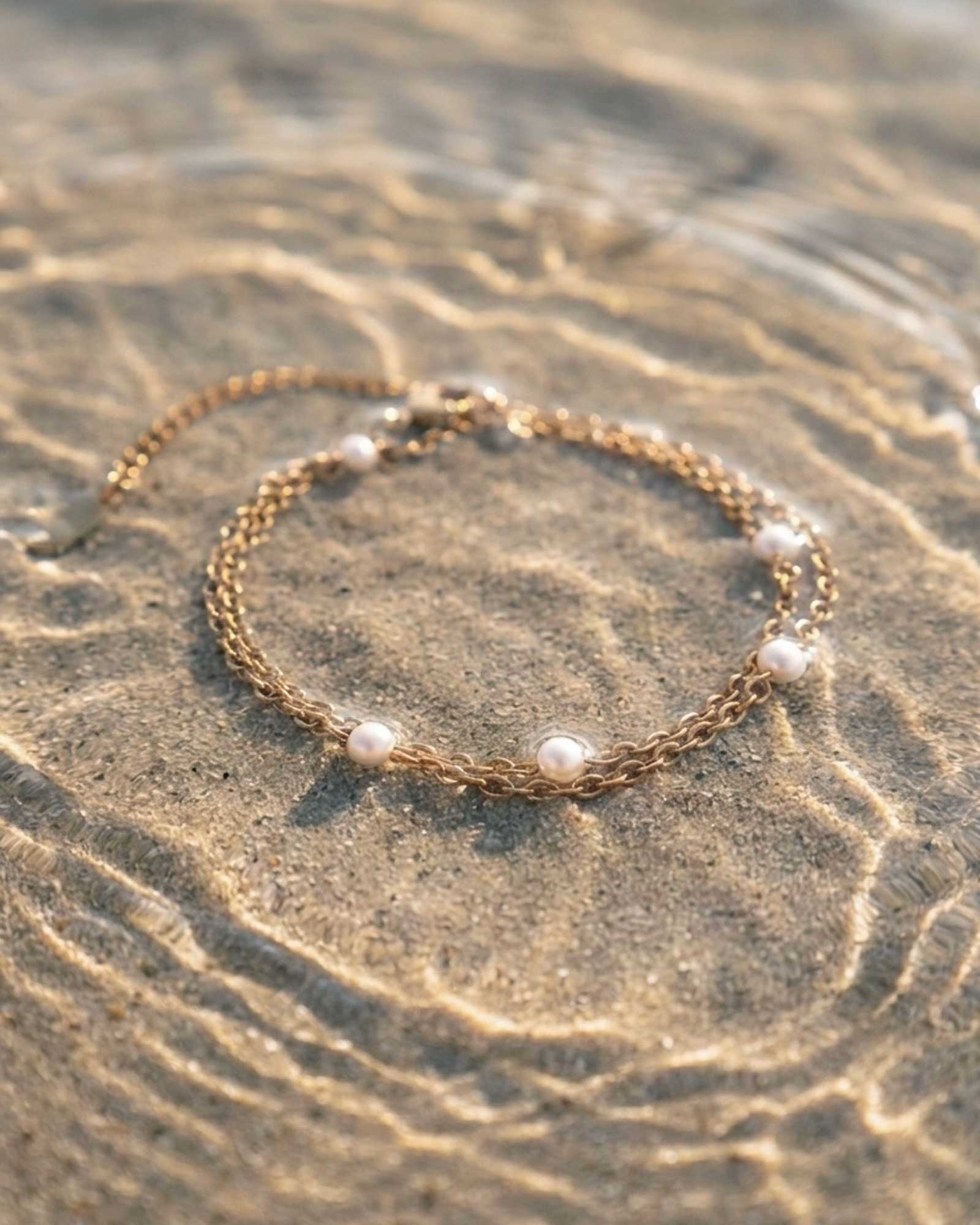 Collier-Bracelet Vibration - Calista Bijoux